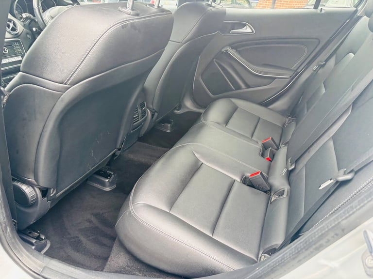 2018 Mercedes-Benz GLA 1.6 GLA200 Sport (Executive) SUV 5dr Petrol 7G-DCT Euro