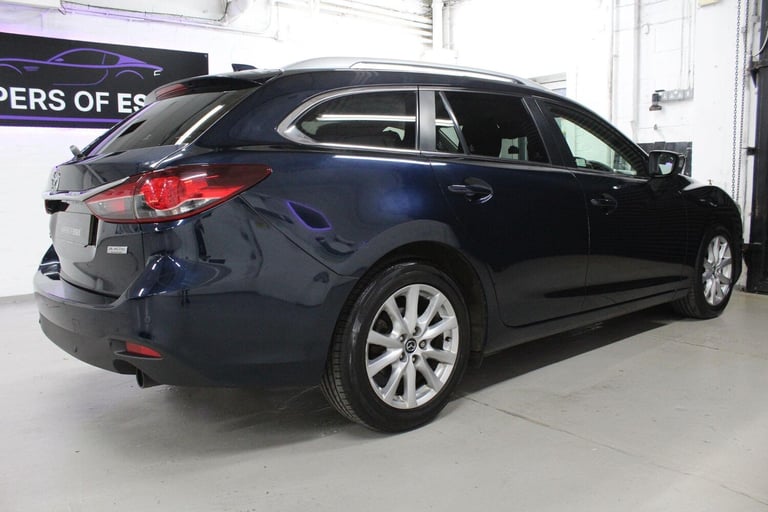 2014 Mazda Mazda6 2.0 SKYACTIV-G SE-L Nav Tourer Euro 5 (s/s) 5dr ESTATE Petrol Manual