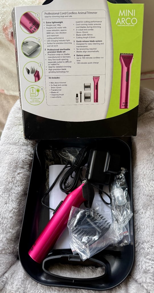 Wahl Arco Pet Clippers