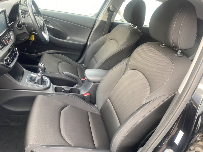 2017 Hyundai i30 1.0 T-GDi Blue Drive SE Nav Hatchback 5dr Petrol Manual Euro 6