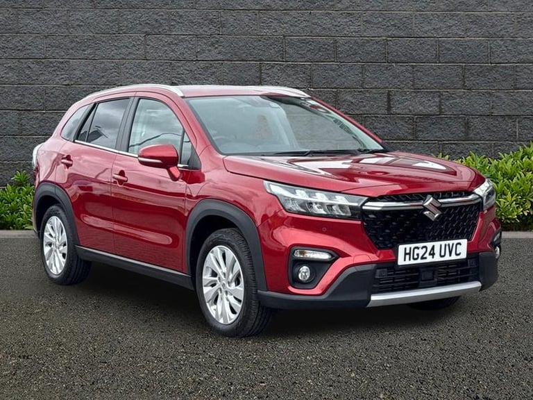 image for 2024 Suzuki SX4 S-Cross 1.4 Boosterjet 48V Hybrid Motion 5dr HATCHBACK PETROL Manual