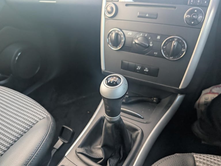 2008 Mercedes-Benz A-Class 1.5 A150 Avantgarde SE Hatchback 3dr Petrol Manual (155 g/km, 95 bhp) ...