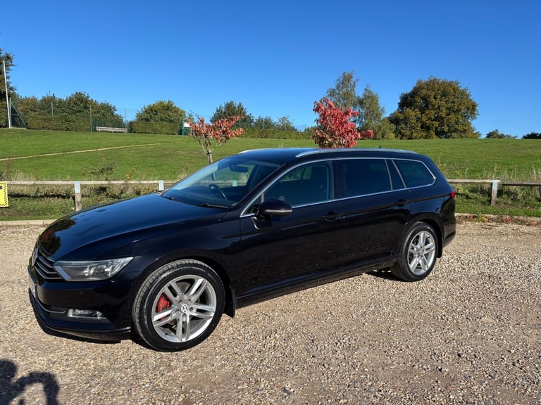 2016 Volkswagen Passat 2.0 TDI SE Business 5dr ESTATE Diesel Manual