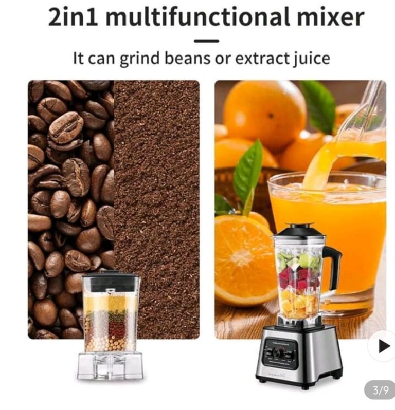 Blender Sokany 