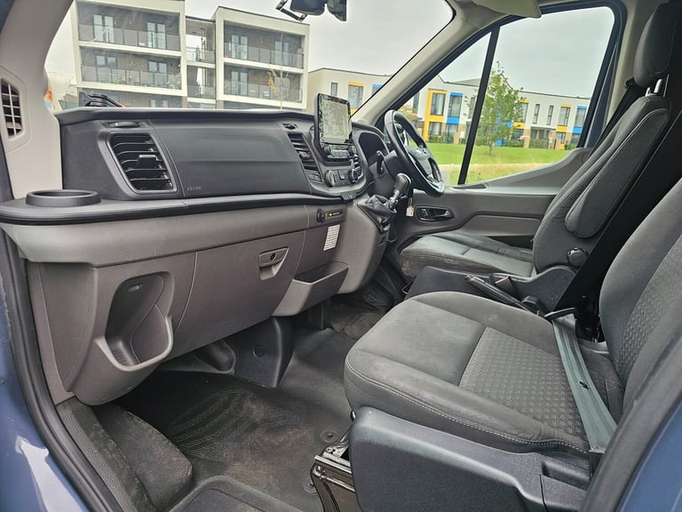2021 Ford Transit 2.0 EcoBlue 130ps H3 Trend Van PANEL VAN Diesel Manual