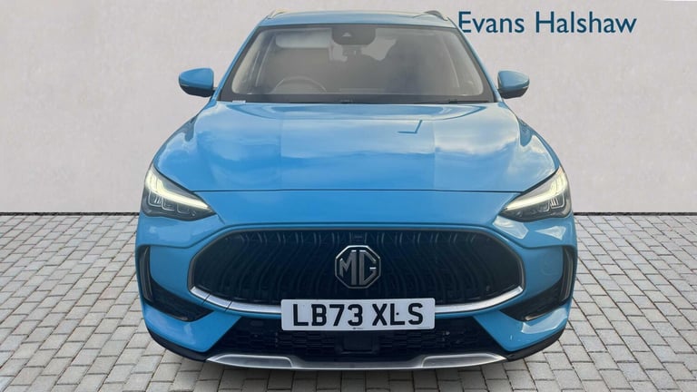  MG MG HS 1.5 T-GDI PHEV Trophy 5dr Auto Hatchback Plug-In Hy Automatic