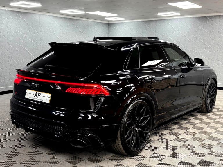 2020 Audi RS Q8 RSQ8 TFSI Quattro Vorsprung 5dr Tiptronic £8000+ UPGRADES ESTATE Petrol Automatic