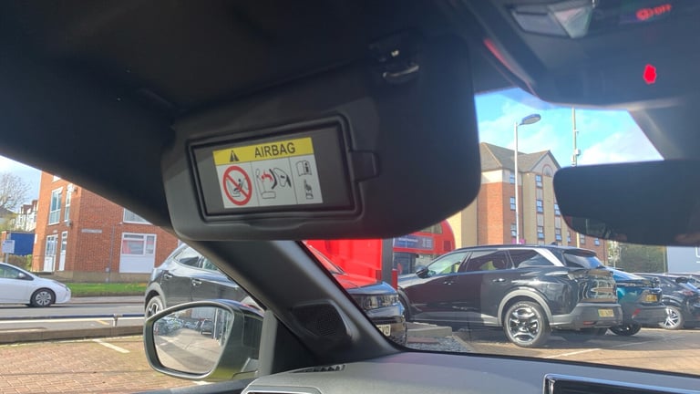 2024 Peugeot 208 1.2 HYBRID GT Hatchback 5dr Petrol Hybrid e-DSC6 Euro 6 (s/s) (136 ps) Hatchback...