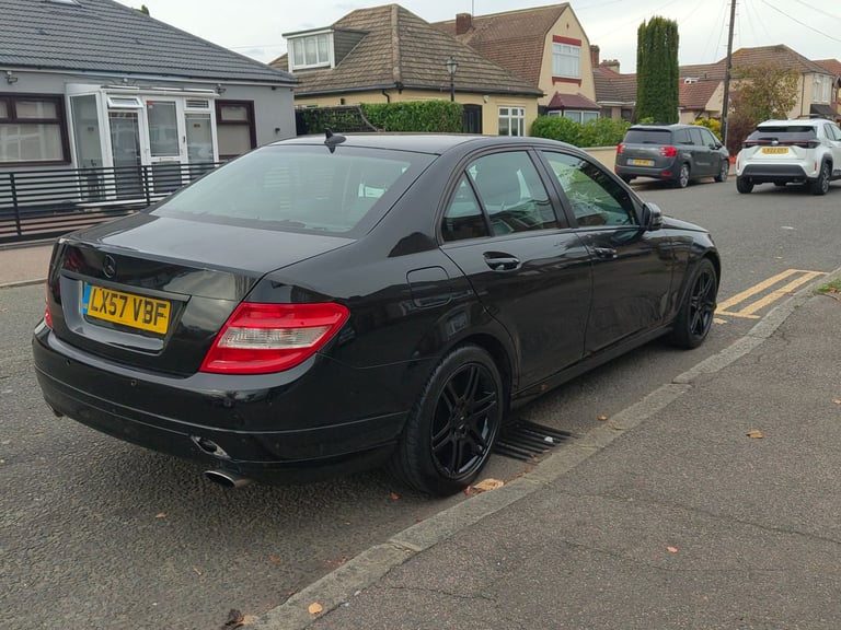 Mercedes C280 7G-Tronic Auto AMG