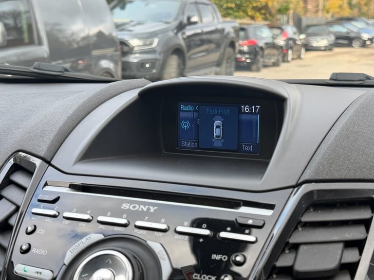 2013 Ford Fiesta 1.6 Titanium X 5dr Powershift HATCHBACK PETROL Automatic