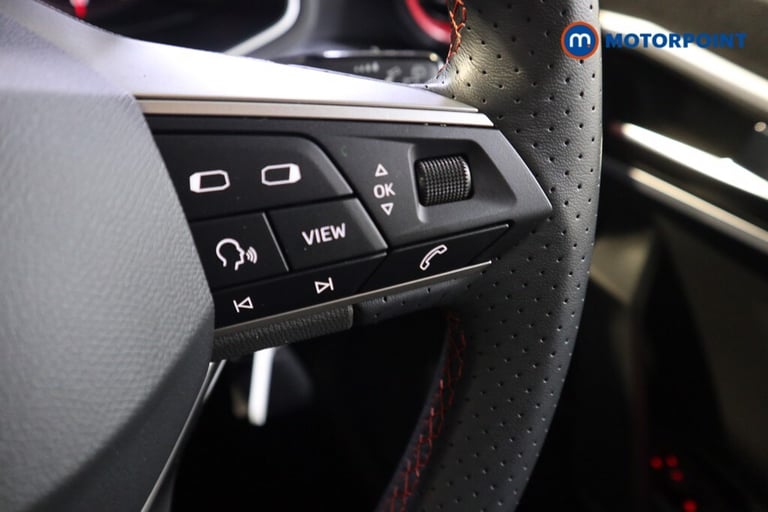 2023 SEAT Ibiza 1.0 TSI 110 FR Sport 5dr HATCHBACK PETROL Manual