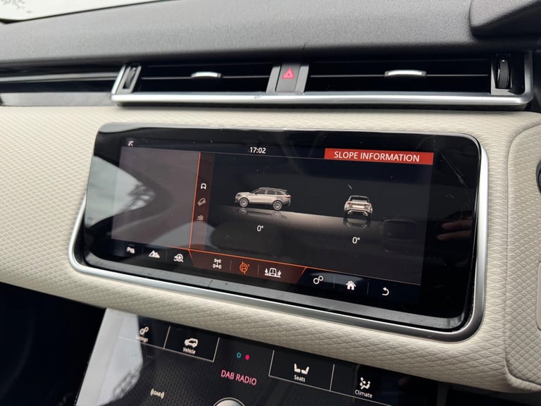 2018 Land Rover Range Rover Velar 2.0 D180 Auto 4WD Euro 6 (s/s) 5dr ESTATE Diesel Automatic