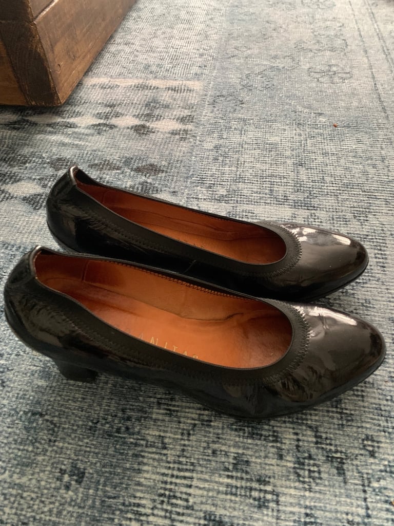 image for Hispanitas leather shoes size 6(39)