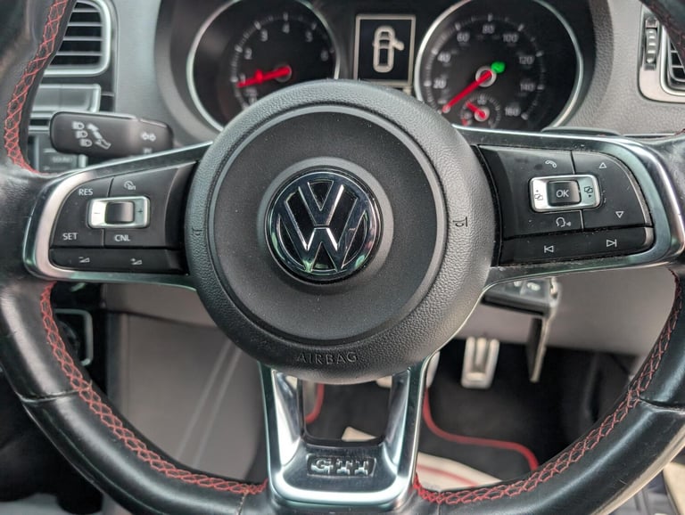 2015 Volkswagen Polo 1.8 TSI GTI 5dr DSG HATCHBACK PETROL Automatic
