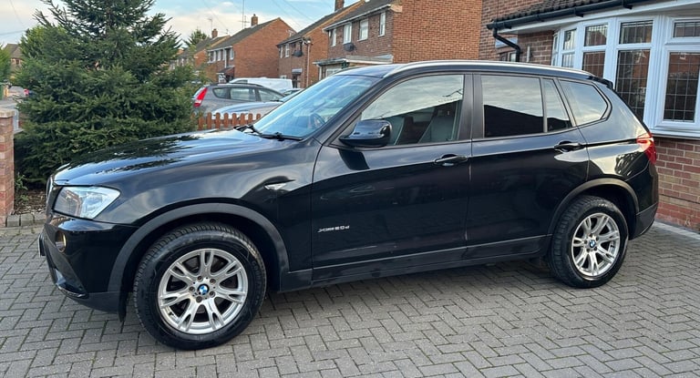 2012 BMW X3 xDrive20d SE 5dr Step Auto ESTATE DIESEL Automatic