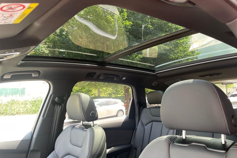 2025 Audi Q7 3.0 TFSI V6 55 Black Edition SUV 5dr Petrol Tiptronic quattro Euro 6 (s/s)  ESTATE P...