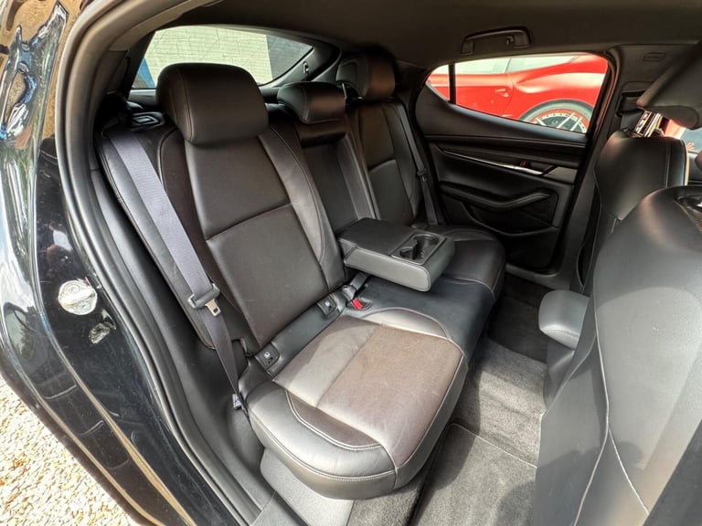 2021 Mazda Mazda3 2.0 e-SKYACTIV-X MHEV GT Sport Auto Euro 6 (s/s) 5dr HATCHBACK Petrol Automatic