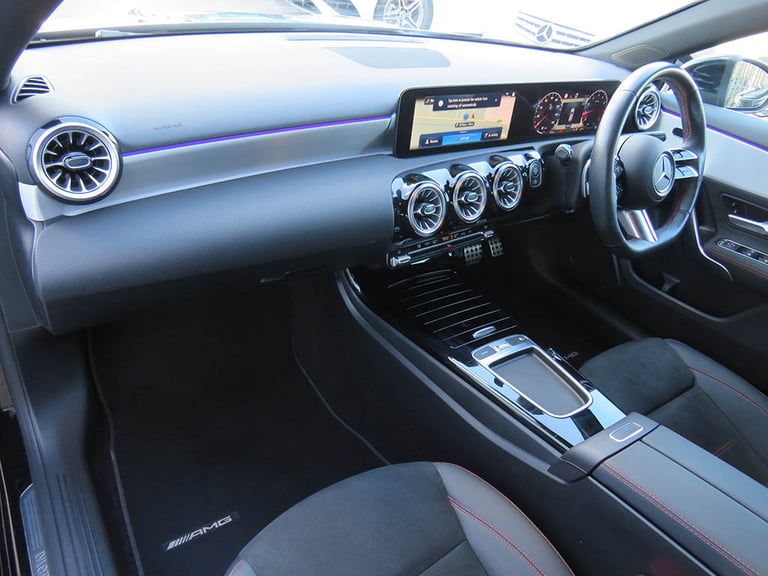 2024 Mercedes-Benz A-Class A200 AMG Line Executive 5dr Auto Hatchback Petrol Automatic