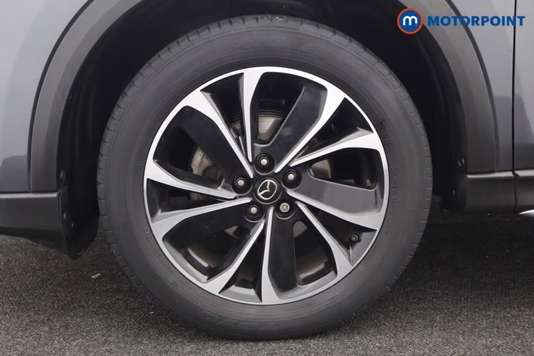 2023 Mazda CX-5 2.0 e-Skyactiv G MHEV Newground 5dr SUV Petrol Manual