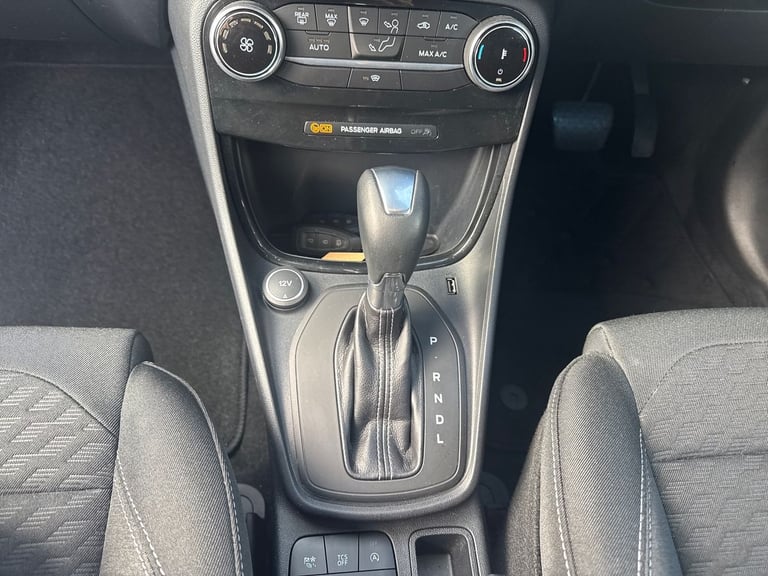 2022 Ford Puma 1.0 EcoBoost Hybrid mHEV Titanium 5dr DCT Hatchback Petrol Automatic