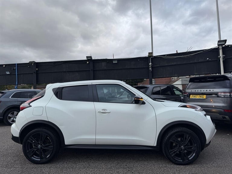 2016 Nissan Juke 1.2 DIG-T N-Connecta Euro 6 (s/s) 5dr SUV Petrol Manual