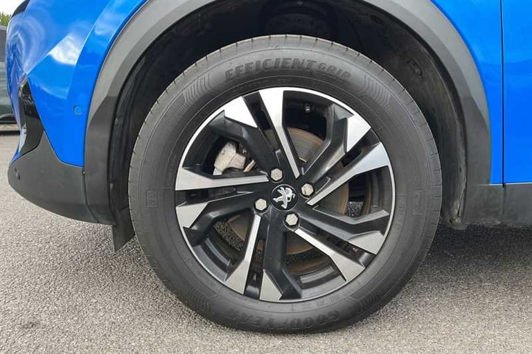 2021 Peugeot E-2008 50kWh GT SUV 5dr Electric Auto (136 ps) SUV Electric Automatic