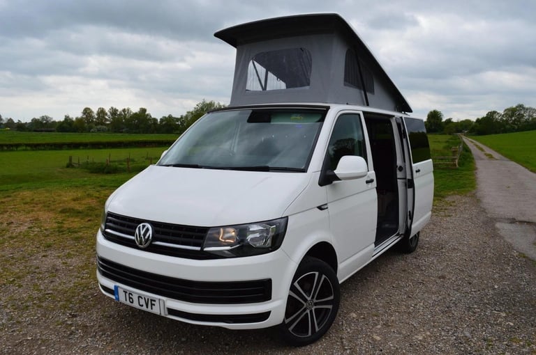 2019 VW T6 TRANSPORTER, CAMPERVAN, MOTORHOME, LWB, A/C,    DEPOSIT TAKEN