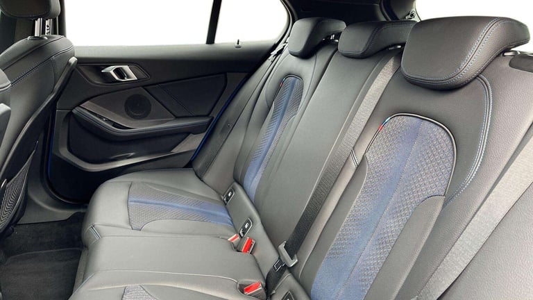 2023 BMW 1 Series 118i [136] M Sport 5dr [Live Cockpit Professional] Hatchback Petrol Manual