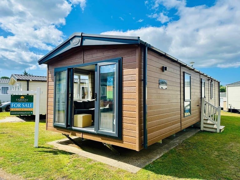 The Beverley in Sandown  - Lodge / Caravan 