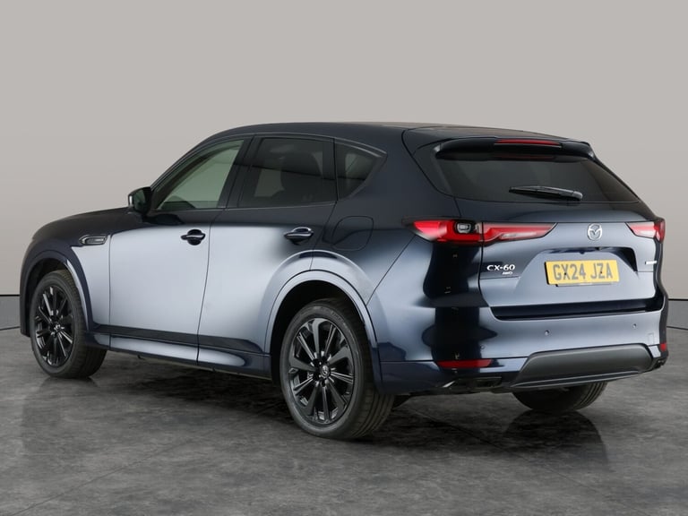 2024 Mazda CX-60 2.5 PHEV Homura 5dr Auto ESTATE PETROL/ELECTRIC Automatic