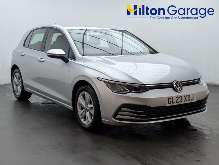 2023 Volkswagen Golf 1.5 eTSI MHEV Life Hatchback 5dr Petrol Hybrid DSG Euro 6 (s/s) (150 ps) -  ...