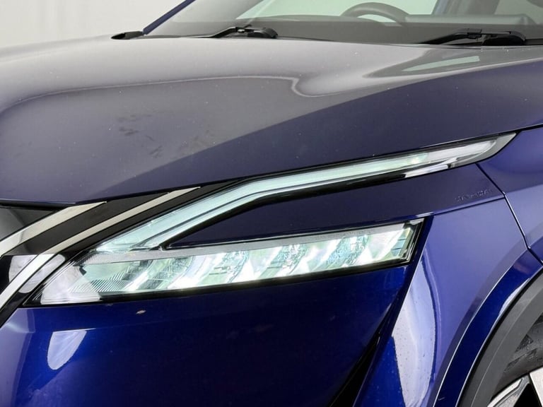 2022 Nissan Qashqai 1.5 h e-POWER Tekna Auto Euro 6 (s/s) 5dr HATCHBACK PETROL/ELECTRIC Automatic
