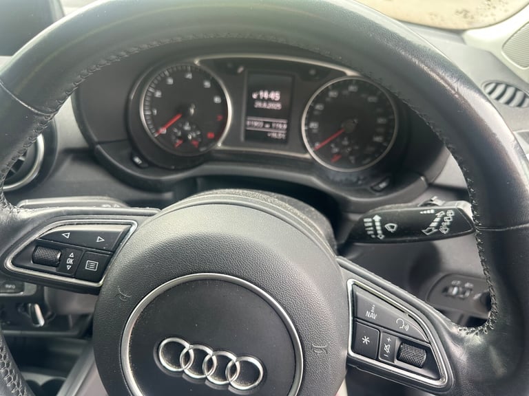 2017 Audi A1 TFSI SPORT 3-Door Petrol