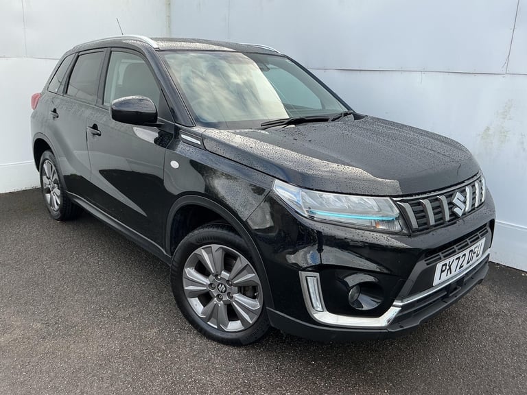 2022 Suzuki Vitara 1.4 Boosterjet MHEV SZ-T Euro 6 (s/s) 5dr HATCHBACK Petrol/Electric Hybrid Manual