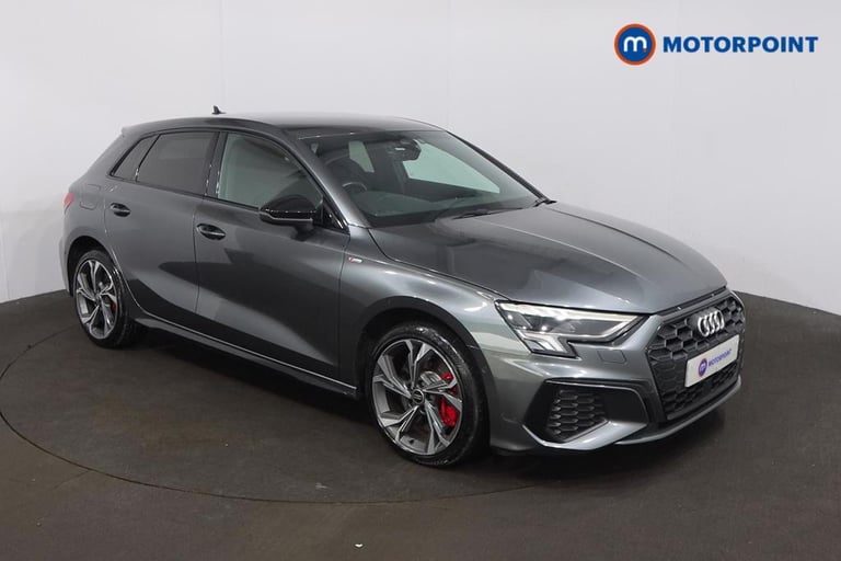image for 2022 Audi A3 45 TFSI e S Line Competition 5dr S Tronic HATCHBACK PETROL/ELECTRIC Automatic