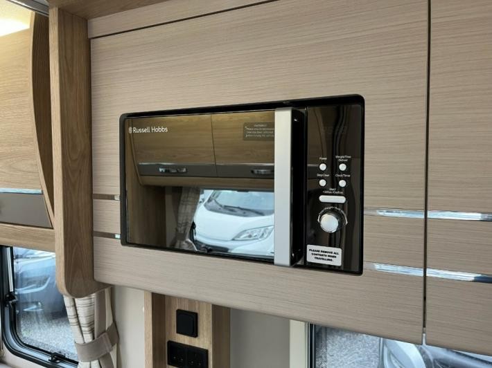 2021 Elddis Sunseeker 185 Used Motorhome