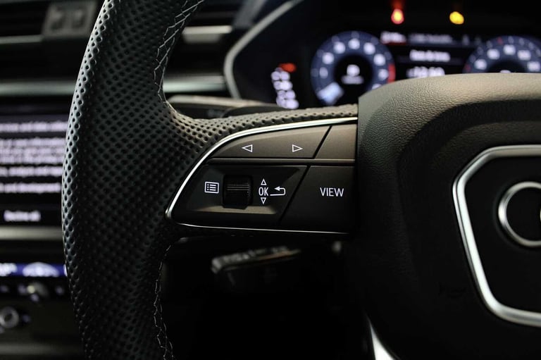 2025 Audi Q3 35 TFSI Black Edition 5dr S Tronic [20 Alloy] ESTATE PETROL Automatic