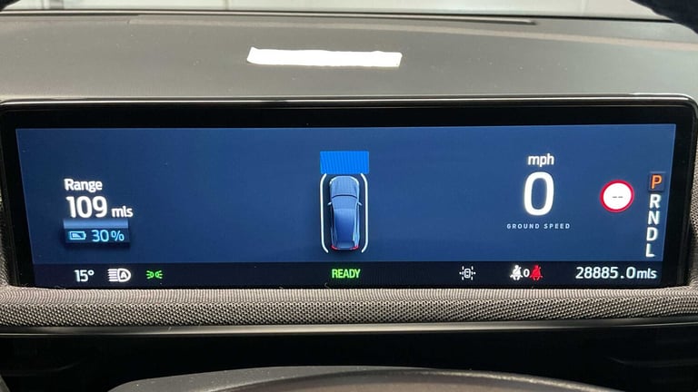 2023 Ford Mustang Mach-E 216kW Extended Range 91kWh RWD 5dr Auto Estate Electric Automatic