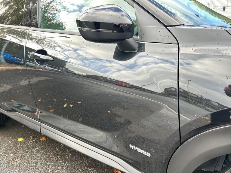 2024 Nissan Juke 1.6 N-Connecta SUV 5dr Petrol Hybrid Auto Euro 6 (143 ps) SUV PETROL/ELECTRIC Au...