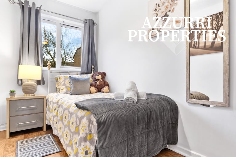 SHORT STAY | 2 BED | ISLE OF DOG