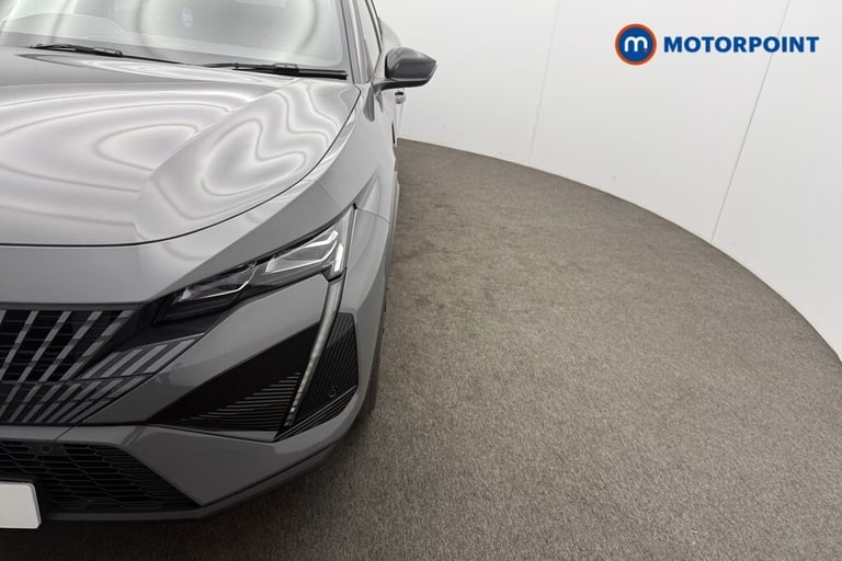 2024 Peugeot 408 1.2 PureTech GT 5dr EAT8 Hatchback Petrol Automatic