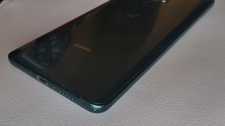 7.2" Huawei Mate 20 X (5G) 8GB / 256GB -GOOGLE -GLOBAL Version Unlocked Dual SIM