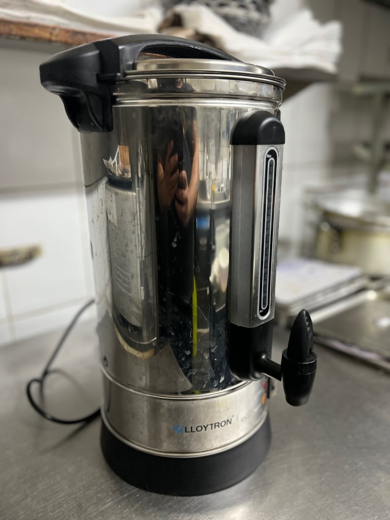 Stainless Still Beverage Dispenser in Shepherds Bush, London Gumtree