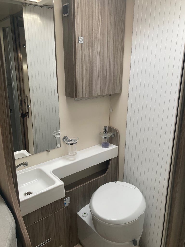 2019 Benimar Tessoro 463  Campervan 