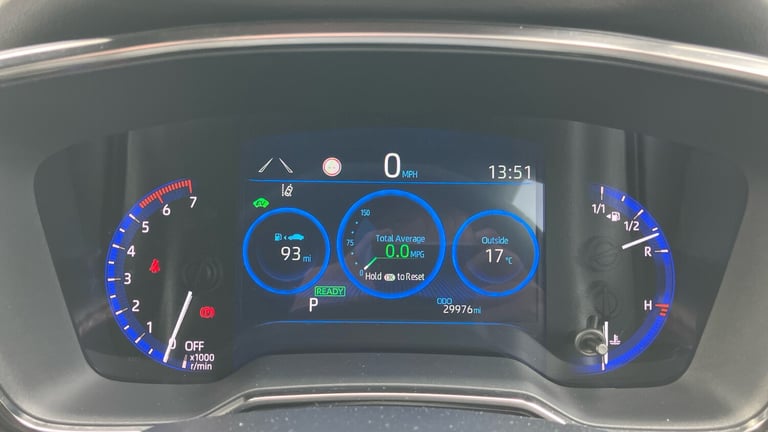 2022 Toyota Corolla 1.8 VVT-i Hybrid GR Sport 5dr CVT Hybrid Hatchback Hatchback Hybrid Automatic
