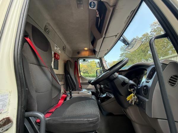 Daf LF220 Day Cab 28ft Box Body 4x2