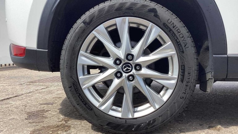 2018 Mazda CX-5 2.2d [184] Sport Nav+ 5dr AWD Estate Diesel Manual