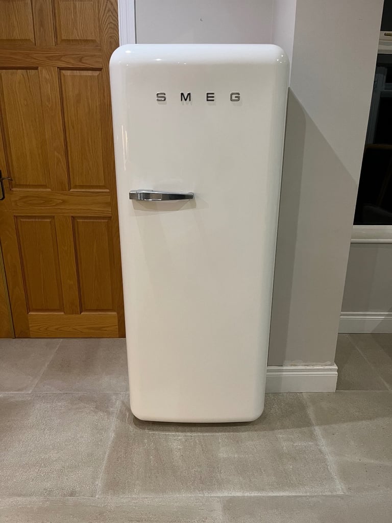 image for Smeg Fridge