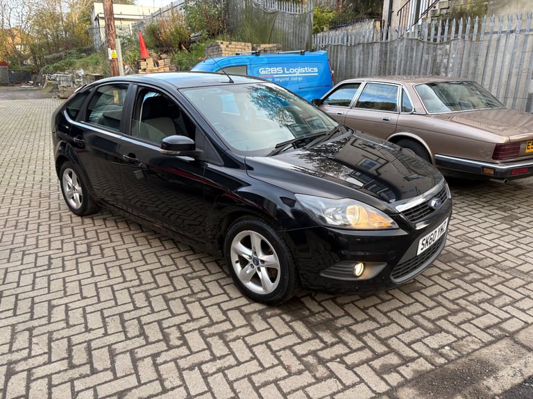 Ford, FOCUS, Hatchback, 2010, Manual, 1596 (cc), 5 doors