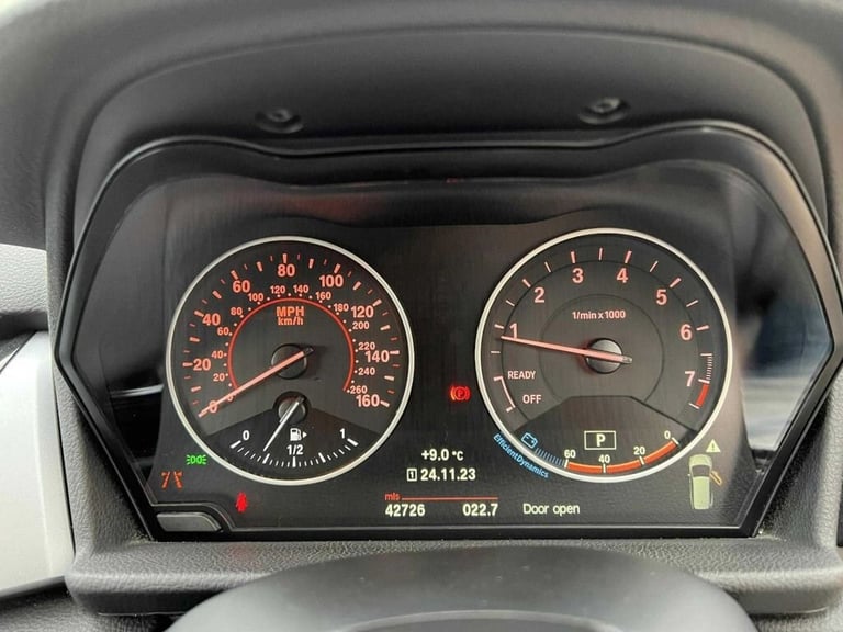 2016 BMW 2 Series Gran Tourer 1.5 218i Sport Auto Euro 6 (s/s) 5dr MPV Petrol Automatic